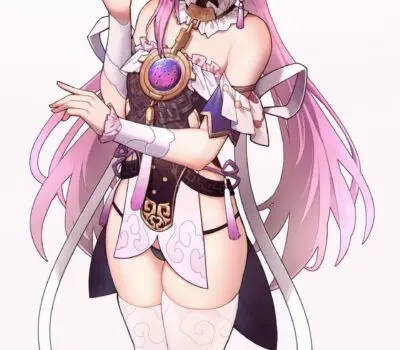 符玄のエロ画像 14枚目