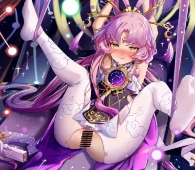 符玄のエロ画像 15枚目