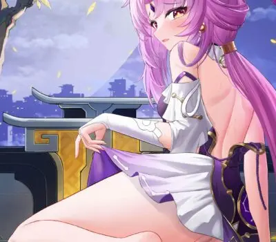 符玄のエロ画像 21枚目