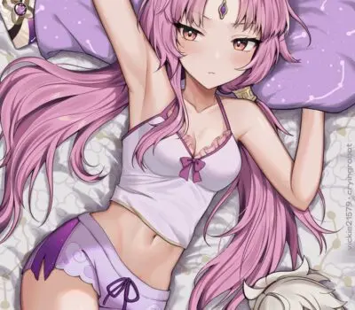 符玄のエロ画像 25枚目