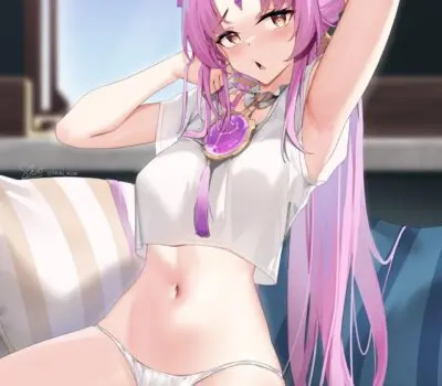 符玄のエロ画像 28枚目