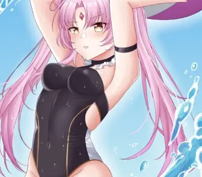 符玄のエロ画像 4枚目