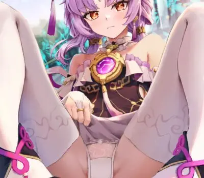 符玄のエロ画像 41枚目