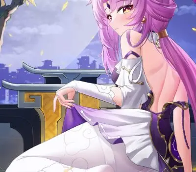 符玄のエロ画像 47枚目
