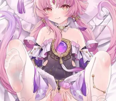 符玄のエロ画像 50枚目