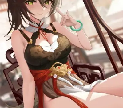 停雲のエロ画像 12枚目