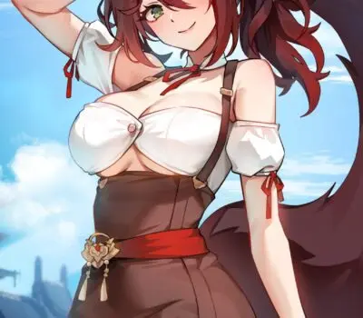 停雲のエロ画像 15枚目