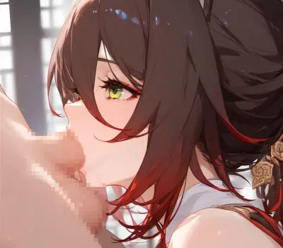 停雲のエロ画像 149枚目