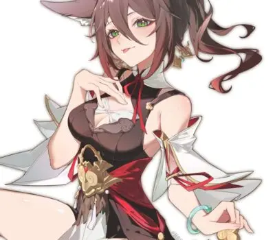 停雲のエロ画像 16枚目