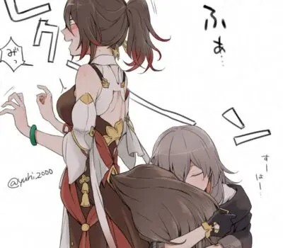 停雲のエロ画像 18枚目