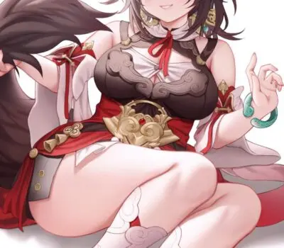 停雲のエロ画像 7枚目