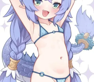 白露のエロ画像 28枚目
