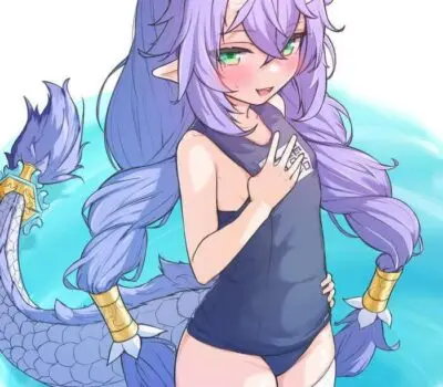 白露のエロ画像 30枚目
