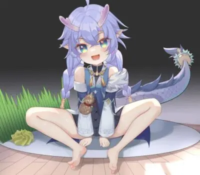 白露のエロ画像 34枚目
