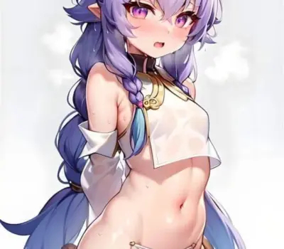 白露のエロ画像 52枚目