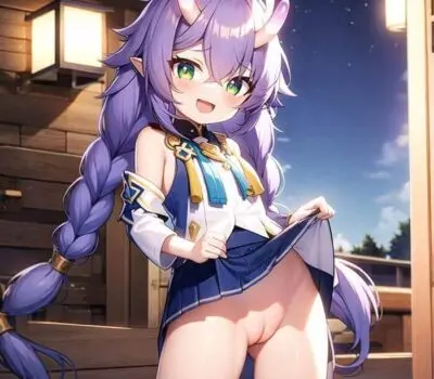 白露のエロ画像 60枚目
