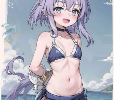 白露のエロ画像 67枚目