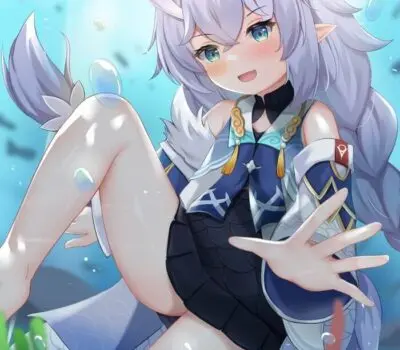 白露のエロ画像 76枚目