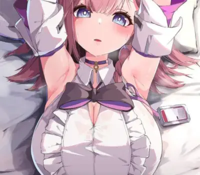 アスターのエロ画像 4枚目