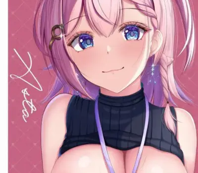 アスターのエロ画像 6枚目