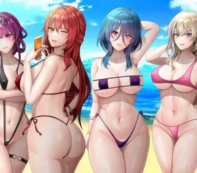 セーバルのエロ画像 124枚目