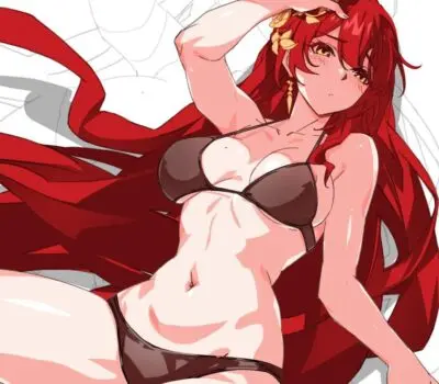 姫子のエロ画像 6枚目