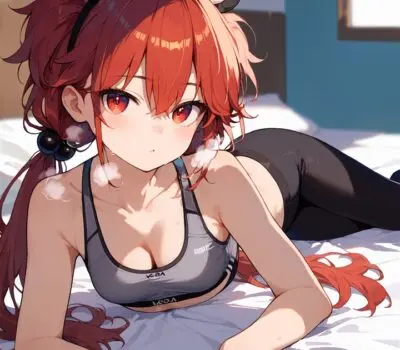 クレタ・ベロボーグのエロ画像 41枚目