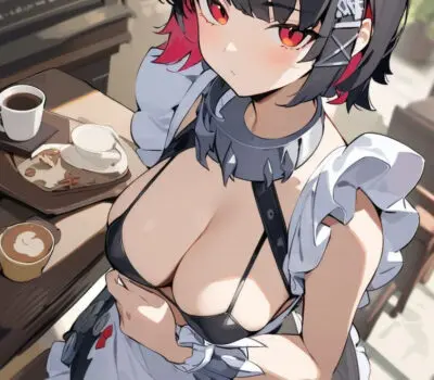 エレン・ジョーのエロ画像 2枚目