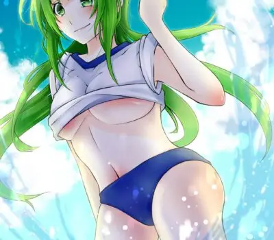 園崎魅音のエロ画像 12枚目