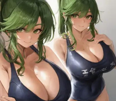 園崎魅音のエロ画像 3枚目