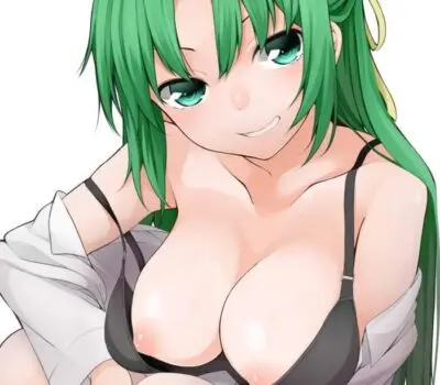 園崎魅音のエロ画像 28枚目