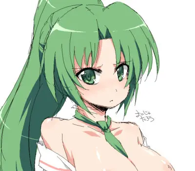 園崎魅音のエロ画像 34枚目