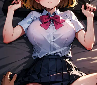 北条沙都子のエロ画像 13枚目