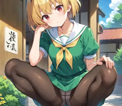 北条沙都子のエロ画像 14枚目