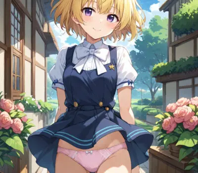 北条沙都子のエロ画像 16枚目
