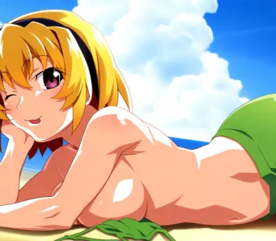 北条沙都子のエロ画像 20枚目