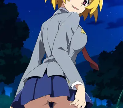 北条沙都子のエロ画像 56枚目
