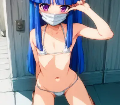 古手梨花のエロ画像 19枚目