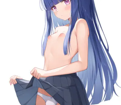 古手梨花のエロ画像 46枚目