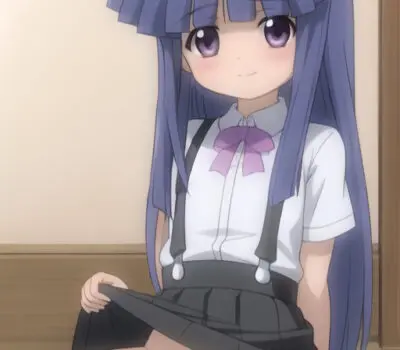 古手梨花のエロ画像 54枚目