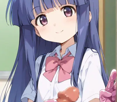 古手梨花のエロ画像 62枚目