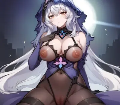 ブラックスワンのエロ画像 34枚目