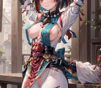 雪衣のエロ画像 49枚目