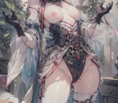 雪衣のエロ画像 60枚目