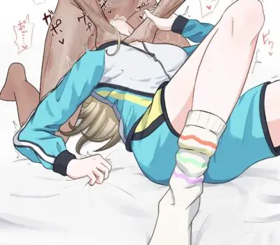 篠澤広のエロ画像 100枚目