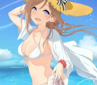姫崎莉波のエロ画像 55枚目