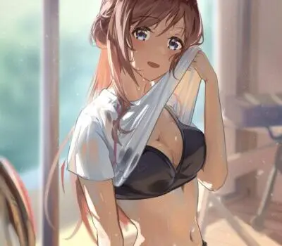 姫崎莉波のエロ画像 84枚目