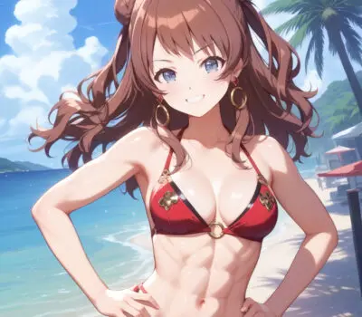 花海咲季のエロ画像 60枚↑のエロ画像 15枚目