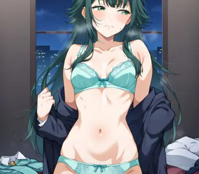 月村手毬のエロ画像 120枚↑(学園アイドルマスター)