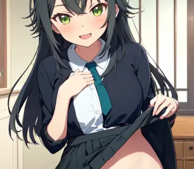 月村手毬のエロ画像 17枚目